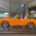 Porsche 911T, 1:18 Norev