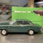 Vauxhall Viva, 1:43 Vanguards