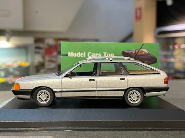 Audi 100 Avant, 1:43 Maxichamps