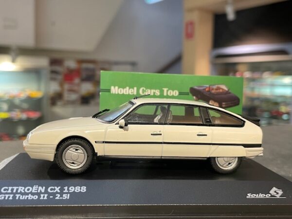 Citroen CX, 1:43 Solido
