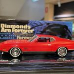 Ford Mustang Mach 1, 1:43 Minichamps