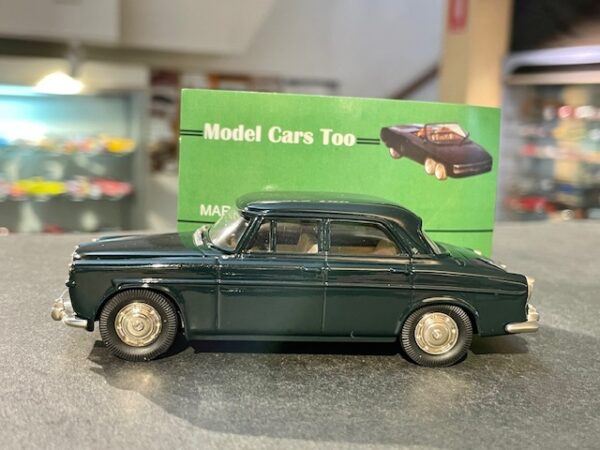 Rover 3 litre, 1:43 Lansdowne
