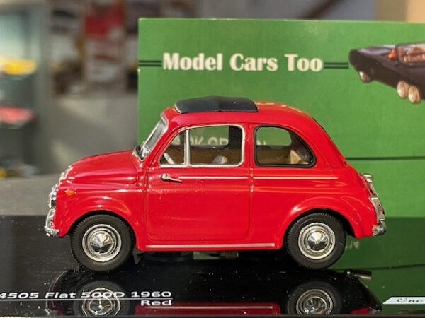 Fiat 500D, 1:43 Vitesse