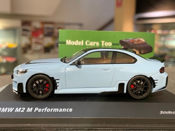 BMW M2, 1:43 Solido