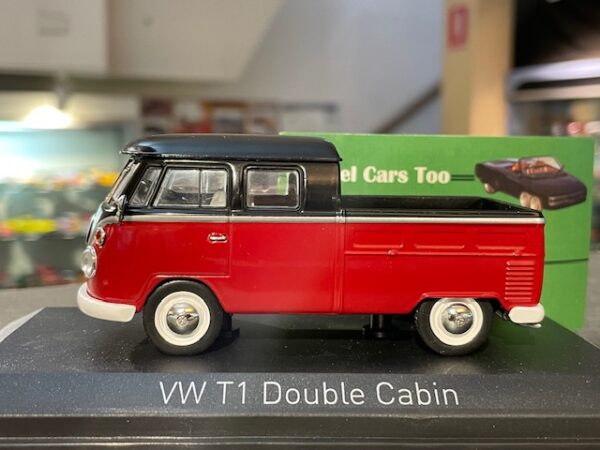 Volkswagen T1, 1:43 Norev