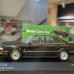 Audi V8, 1:43 Minichamps