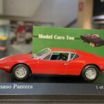 De Tomaso Pantera, 1:43 Minichamps