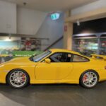 Porsche 996 GT3, 1:18 Hot Wheels