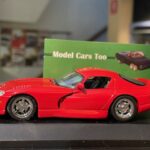 Dodge Viper, 1:43 Minichamps