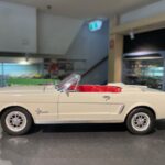 Ford Mustang, 1:18 Mira