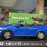 Renault Megane CC, 1:43 Norev