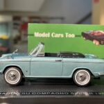 Daihatsu Campagno, 1:43 Ebbro