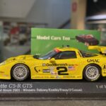 Chevrolet Corvette C5-R, 1:43 Action