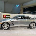 Nissan GT-R, 1:18 Burago