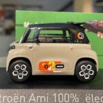 Citroen Ami, 1:43 Norev