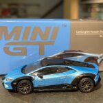 Lamborghini Huracan, 1:64 MINI GT
