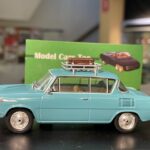 Skoda 1100MBX, 1:43 Abrex