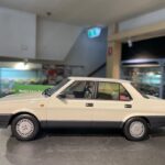 Fiat Regata, 1:18 Laudo