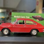 Volkswagen 1600TL, 1:43 Maxichamps