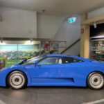 Bugatti EB 110, 1:12 KK-Scale
