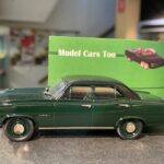 Vauxhall Viscount, 1:43 Lansdowne