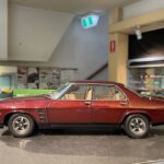 Holden HJ Monaro GTS, 1:18 Classic