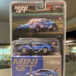 Nissan Z GT 500, 1:64 MINI GT