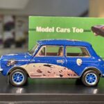 Leyland Mini, 1:43 Trax