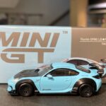 Toyota GR86, 1:64 MINI GT