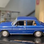 Simca 1100, 1:43 IXO