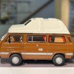 Volkswagen T3, 1:64 Schuco