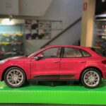 Porsche Macan, 1:24 Welly