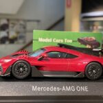 Mercedes-AMG ONE, 1:43 I-Scale