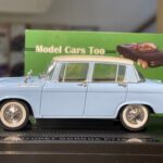 Toyota Corona, 1:43 Ebbro