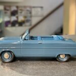 Ford Zephyr convertible, 1:43 Lansdowne