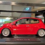 Renault Clio, 1:18 Norev
