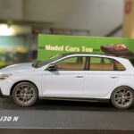 Hyundai i30 N, 1:43 Solido