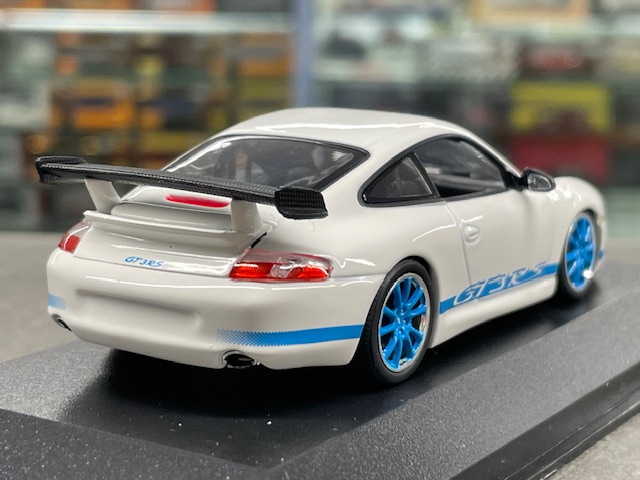 Porsche 996 GT3 RS, 1:43 Minichamps - Image 2