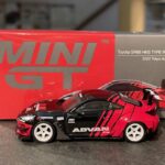 Toyota GR86, 1:64 MINI GT