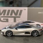 Jaguar C-X75, 1:64 MINI GT
