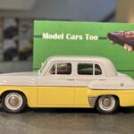 Hillman Minx, 1:43 Lansdowne