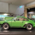 Porsche 911 Turbo, 1:24 Whitebox