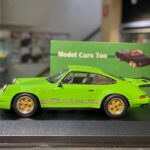 Porsche 911 Carrera RS, 1:43 Maxichamps