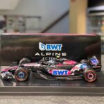 Alpine A524, 1:64 Spark