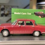 Alfa Romeo Nuova Giulia, 1:43 Kess