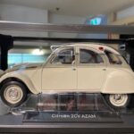 Citroen 2CV, 1:18 Norev