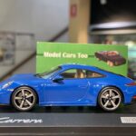 Porsche 992 Carrera, 1:43 Minichamps