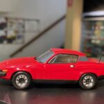 Triumph TR7, 1:43 Trofeu