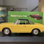 Volkswagen Karmann Ghia, 1:43 Maxichamps