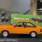 Ford Escort Sport, 1:43 Minichamps